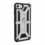 UAG Monarch vysoce odolné pouzdro pro Apple iPhone 7 / 6S - šedé