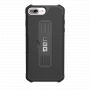 UAG Metropolis odolné flipové pouzdro iPhone 6S Plus / 7 Plus - černé