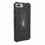 UAG Metropolis odolné flipové pouzdro iPhone 6S Plus / 7 Plus - černé
