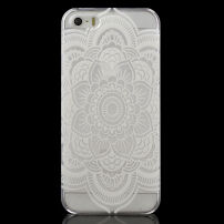 Kryt / obal pro Apple iPhone 5 / 5S / SE (2016) - Mandala