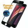 PanzerGlass Edge-to-Edge 2,5D tvrzené sklo chránící zrak pro iPhone 6 / 6S / 7 / 8 / SE (2020/2022) - černé