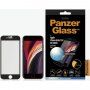 PanzerGlass Edge-to-Edge 2,5D antireflexní tvrzené sklo pro iPhone 6 / 6S / 7 / 8 / SE (2020/2022) - černé