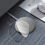 Ochranný obal z tvrdého plastu pro MagSafe nabíječku - čirý