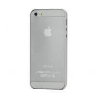 Super tenký 0,3 mm kryt na Apple iPhone 5 / 5S / SE (2016) - průhledný