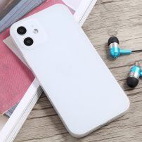 Ultra lehký kryt pro iPhone 12 Pro - bílý