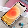 Ultra lehký kryt pro iPhone 12 Pro Max - bílý