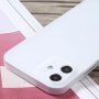 Ultra lehký kryt pro iPhone 12 Pro Max - bílý