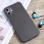 Ultra lehký kryt pro iPhone 12 Pro - černý