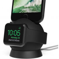iOttie OmniBolt nabíjecí stojánek pro Apple Watch / iPhone - černý