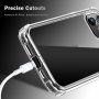 Nárazuvzdorné pouzdro pro iPhone 12 mini - transparentní