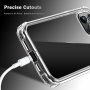 Nárazuvzdorné pouzdro pro iPhone 12 Pro Max - transparentní