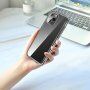 Nárazuvzdorné pouzdro pro iPhone 12 Pro Max - transparentní