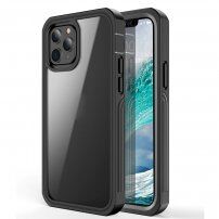 RedPepper nárazuvzdorné pouzdro pro iPhone 12 Pro Max - transparentní