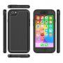 Nárazuvzdorný kryt pro iPhone 6 / 6S - černý