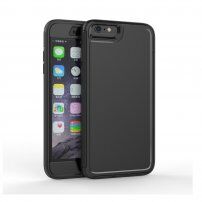 Nárazuvzdorný kryt pro iPhone 6 Plus / 6S Plus - černý