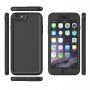 Nárazuvzdorný kryt pro iPhone 6 Plus / 6S Plus - černý