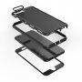 Nárazuvzdorný kryt pro iPhone 6 Plus / 6S Plus - černý