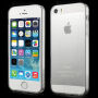 Ultratenký 0,5 mm kryt pro Apple iPhone 5 / 5S / SE (2016) - průhledný