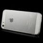 Ultratenký 0,5 mm kryt pro Apple iPhone 5 / 5S / SE (2016) - průhledný