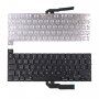 Klávesnice pro MacBook Pro 13" A2251 (rok 2020) - UK verze