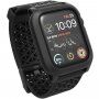 Catalyst Impact Protection odolné pouzdro s řemínkem pro Apple Watch 44mm - černé