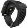Catalyst Impact Protection odolné pouzdro s řemínkem pro Apple Watch 44mm - černé