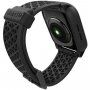 Catalyst Impact Protection odolné pouzdro s řemínkem pro Apple Watch 44mm - černé