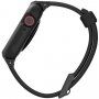 Catalyst Impact Protection odolné pouzdro s řemínkem pro Apple Watch 44mm - černé