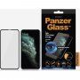 PanzerGlass Edge-to-Edge 2,5D tvrzené sklo chránící zrak pro iPhone XS Max / 11 Pro Max - černé