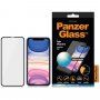 PanzerGlass Edge-to-Edge antireflexní tvrzené sklo pro iPhone XR / 11 - černé