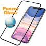 PanzerGlass Edge-to-Edge antireflexní tvrzené sklo pro iPhone XR / 11 - černé