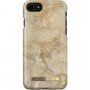 iDeal of Sweden Sandstorm Marble kryt pro iPhone 6 / 6S / 7 / 8 / SE (2020/2022) - béžový