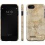 iDeal of Sweden Sandstorm Marble kryt pro iPhone 6 / 6S / 7 / 8 / SE (2020/2022) - béžový