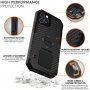 Rokform Rugged super odolný kryt pro iPhone 12 Pro Max - černý