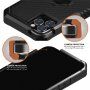 Rokform Rugged super odolný kryt pro iPhone 12 Pro Max - černý