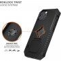 Rokform Rugged super odolný kryt pro iPhone 12 Pro Max - černý