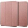 Spigen Urban Fit pouzdro se stojánkem pro iPad Pro 12,9" (2018/2020) - růžové