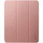 Spigen Urban Fit pouzdro se stojánkem pro iPad Pro 12,9" (2018/2020) - růžové
