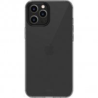 Uniq Air Fender kryt s antimikrobiálním povrchem pro iPhone 12 Pro Max - kouřový