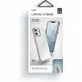 Uniq LifePro Xtreme odolný antimikrobiální kryt pro iPhone 12 mini - transparentní