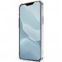 Uniq LifePro Xtreme odolný antimikrobiální kryt pro iPhone 12 / 12 Pro - transparentní