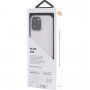 Uniq LifePro Xtreme odolný antimikrobiální kryt pro iPhone 12 Pro Max - transparentní