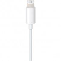 Originální Apple audio kabel s konektory lightning / 3,5 mm jack - bílý