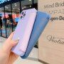 Peněženkové pouzdro ze silikonu a PU kůže pro iPhone 12 mini - černé
