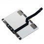 Trackpad pro MacBook Pro 13" A1425 (rok 2012 / 2013) - part 593-1577-B - stříbrný
