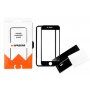 Appleking 3D case friendly prémiové ochranné sklo pro iPhone 7 / 8 - černé