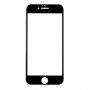 Appleking 2.5D prémiové ochranné sklo pro iPhone 7 / 8 - černé