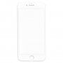 Appleking 2.5D prémiové ochranné sklo pro iPhone 7 / 8 - bílé
