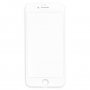 Appleking 2.5D prémiové ochranné sklo pro iPhone 7 Plus / 8 Plus - bílé