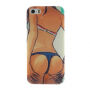 Lesklý kryt na Apple iPhone 5 / 5S / SE (2016) - Sexy holka